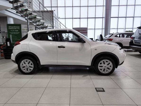 Nissan Juke I с пробегом 2013 года, цена 950 000 рублей, 122145 км, внедорожник, Автокод Объявления