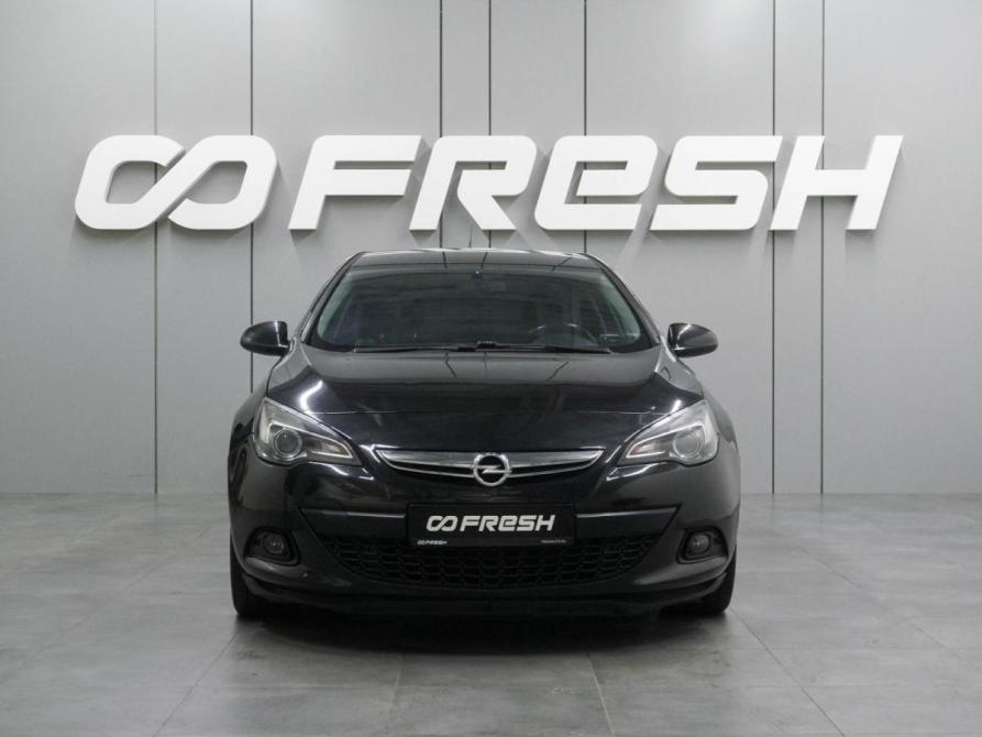 Opel Astra J Рестайлинг Воронеж  - изображение 3