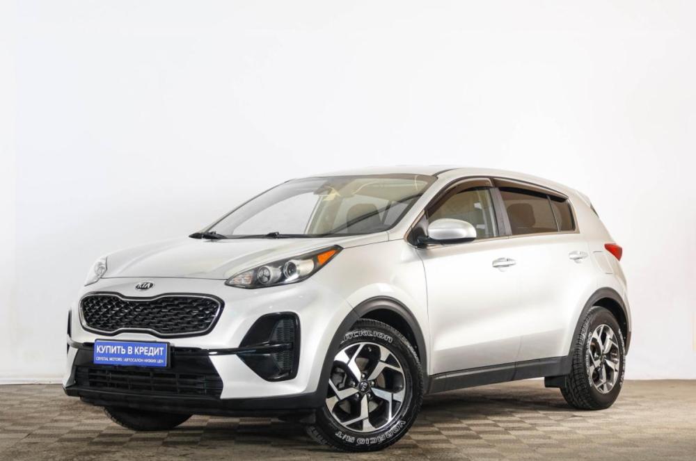 Kia Sportage IV Рестайлинг Тюмень  - изображение 4