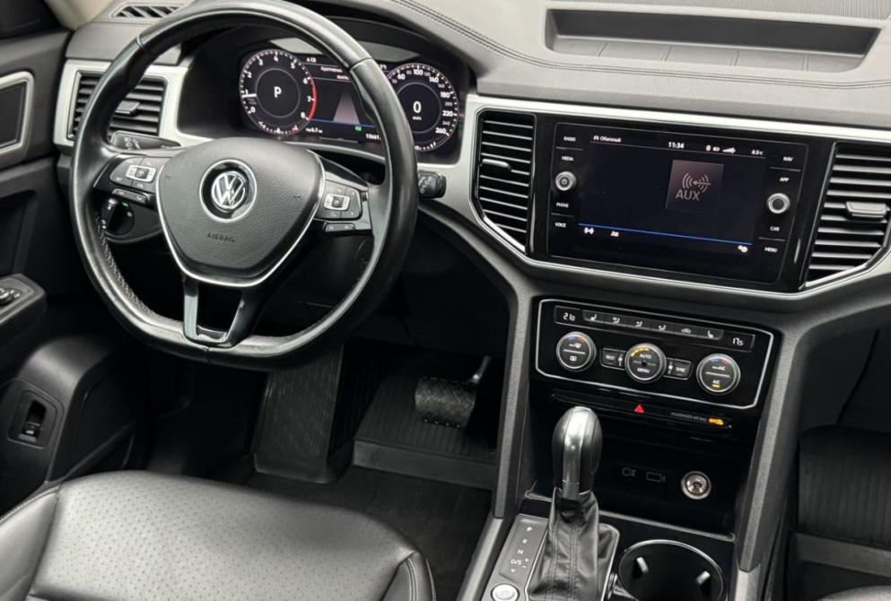 Volkswagen Teramont I Владимир  - изображение 12