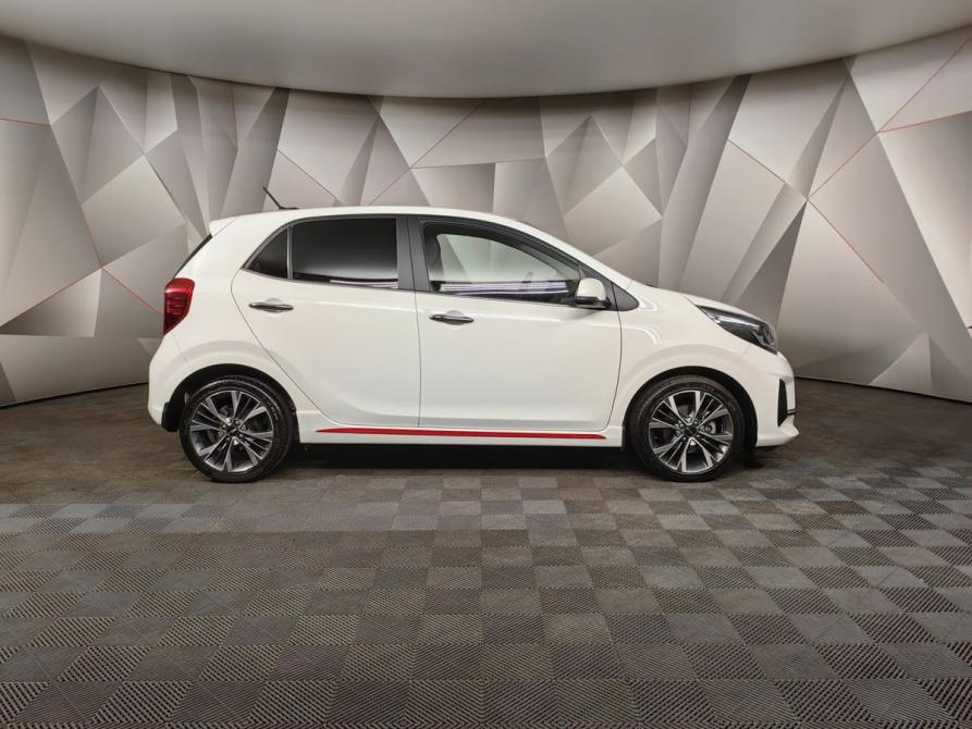 Kia Picanto III Рестайлинг Москва  - изображение 5