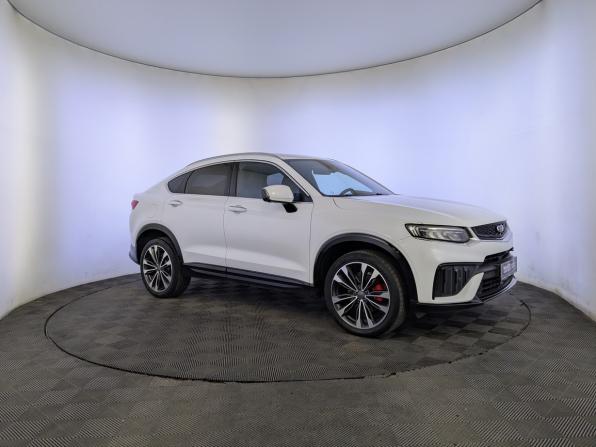 Geely Tugella I Рестайлинг с пробегом 2023 года, цена 2 750 000 рублей, 67576 км, внедорожник, Автокод Объявления