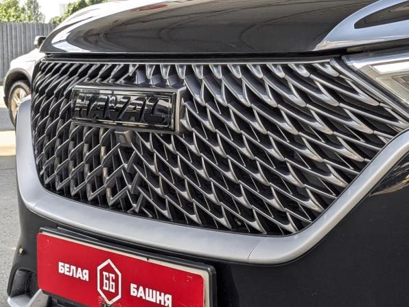 Haval M6 II с пробегом 2024 года, цена 1 649 900 рублей, 91500 км, внедорожник, Автокод Объявления