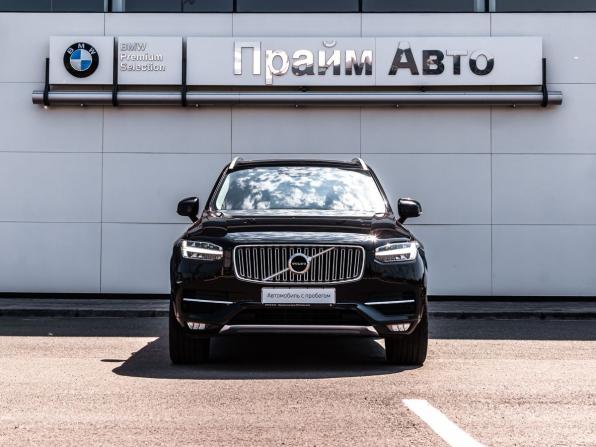 Volvo XC90 II с пробегом 2018 года, цена 3 780 000 рублей, 141401 км, внедорожник, Автокод Объявления