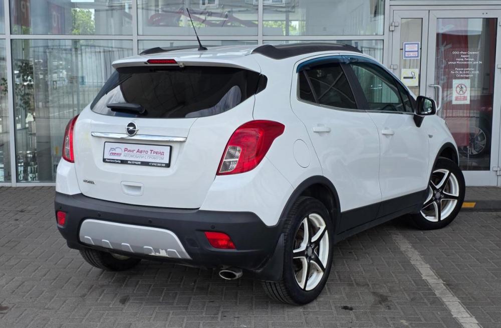 Opel Mokka I Липецк  - изображение 2