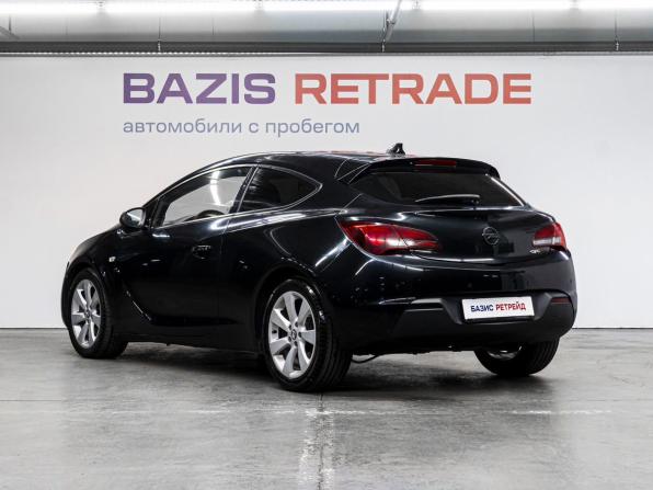 Opel Astra J Рестайлинг с пробегом 2013 года, цена 770 000 рублей, 240000 км, хэтчбек, Автокод Объявления