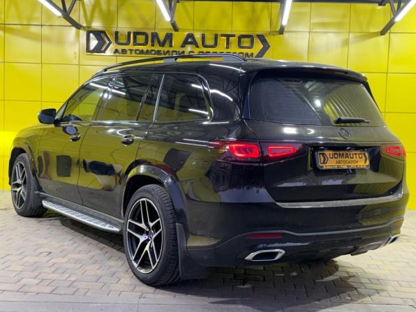 Mercedes-Benz GLS II (X167) с пробегом 2019 года, цена 7 749 000 рублей, 93912 км, внедорожник, Автокод Объявления