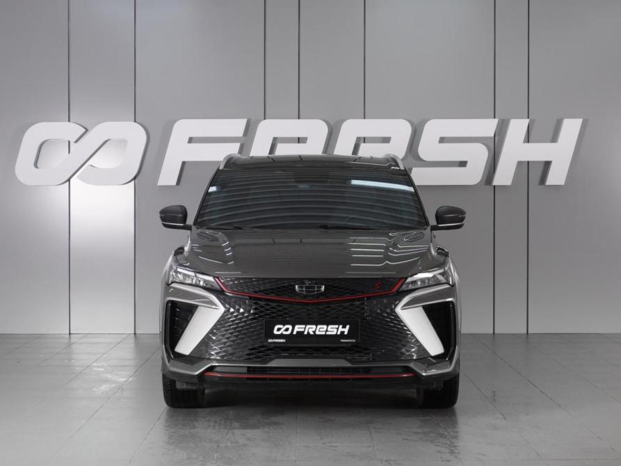 Geely Binyue I Рестайлинг 2 Минеральные Воды  - изображение 3