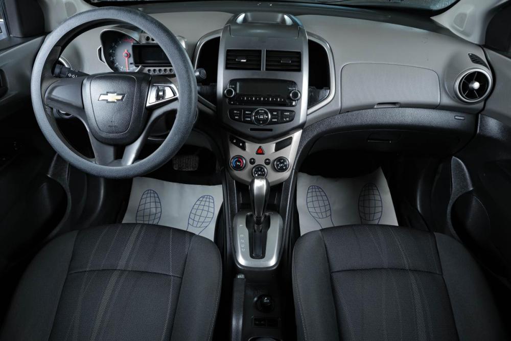 Chevrolet Aveo II Тюмень  - изображение 13
