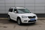 Skoda Yeti I Рестайлинг Ярославль  - изображение 17