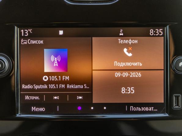 Renault Kaptur I Рестайлинг с пробегом 2021 года, цена 1 628 000 рублей, 74630 км, внедорожник, Автокод Объявления