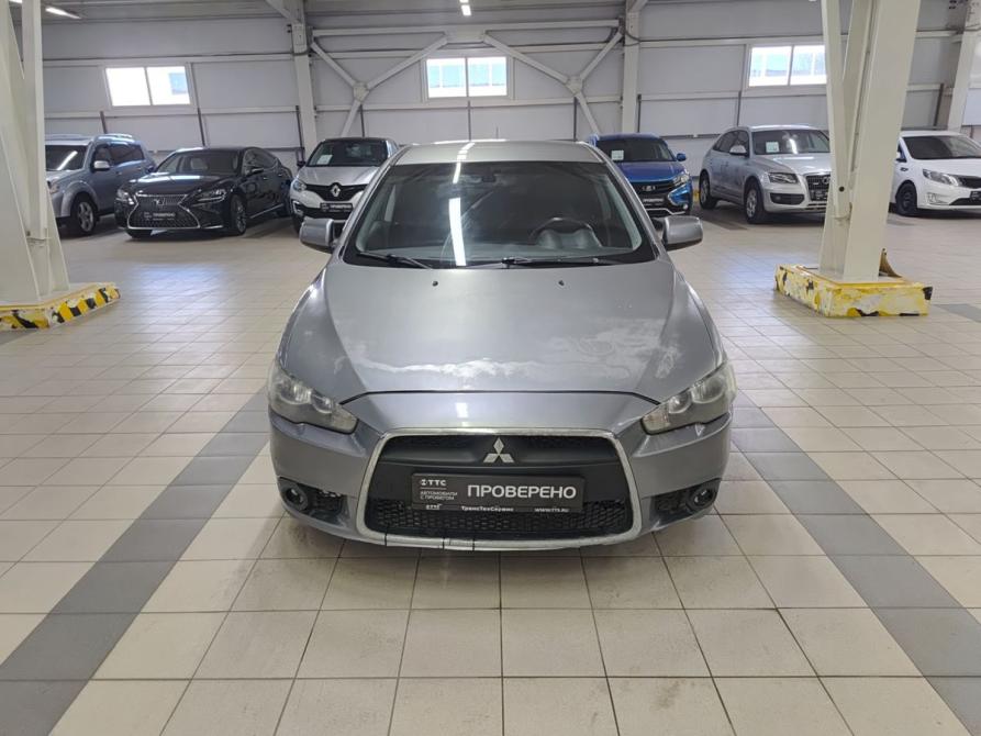 Mitsubishi Lancer X Рестайлинг Набережные Челны  - изображение 2