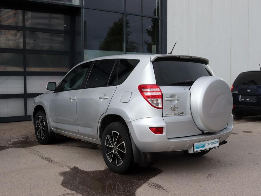 Toyota RAV4 III (XA30) Рестайлинг Нижний Новгород  - изображение 4