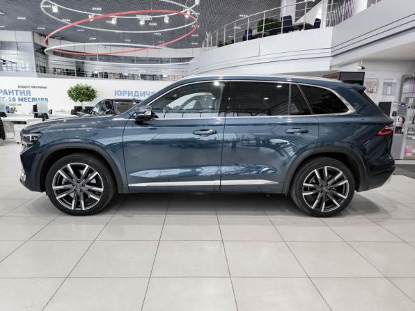 Geely Monjaro I с пробегом 2023 года, цена 3 250 000 рублей, 48619 км, внедорожник, Автокод Объявления