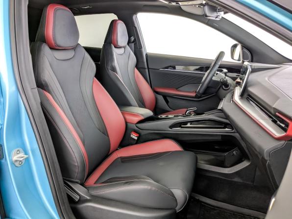 Geely Coolray I Рестайлинг с пробегом 2024 года, цена 2 299 000 рублей, 15151 км, внедорожник, Автокод Объявления