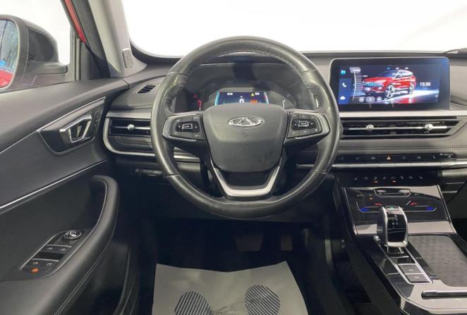 Chery Tiggo 7 Pro I с пробегом 2021 года, цена 1 570 000 рублей, 121043 км, внедорожник, Автокод Объявления