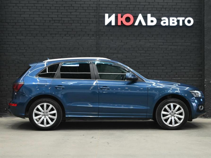 Audi Q5 I (8R) Екатеринбург  - изображение 9