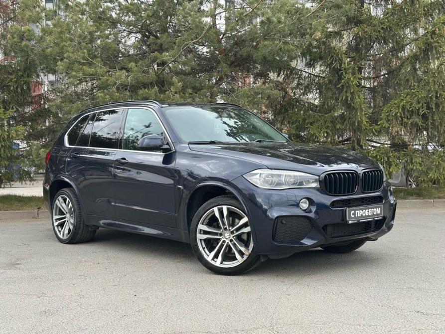 BMW X5 III (F15) Санкт-Петербург  - изображение 4