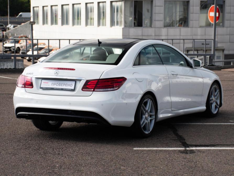 Mercedes-Benz E-Класс IV (W212 S212 C207) Рестайлинг Москва  - изображение 6
