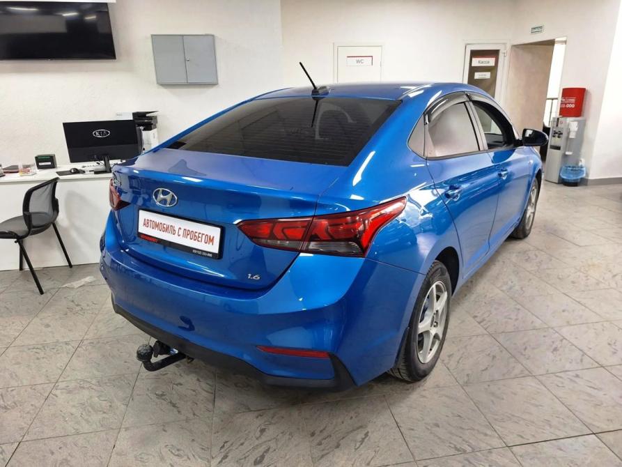 Hyundai Solaris II Мончегорск  - изображение 4