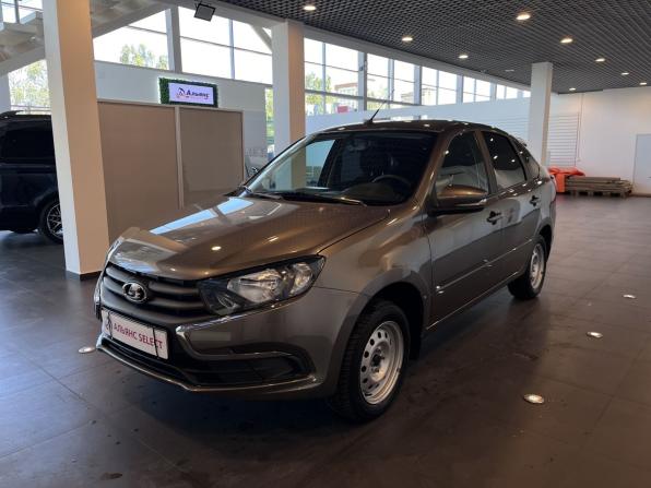 Lada (ВАЗ) Granta I Рестайлинг с пробегом 2024 года, цена 1 040 000 рублей, 17613 км, лифтбек, Автокод Объявления