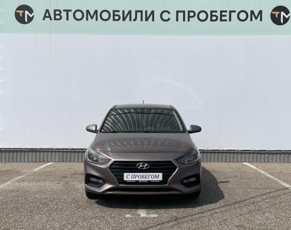 Hyundai Solaris II с пробегом 2019 года, цена 1 431 200 рублей, 103955 км, седан, Автокод Объявления
