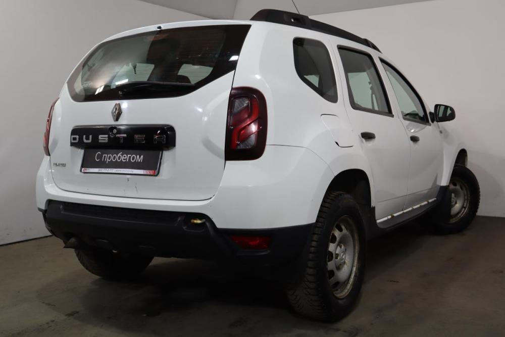 Renault Duster I Рестайлинг Санкт-Петербург  - изображение 4