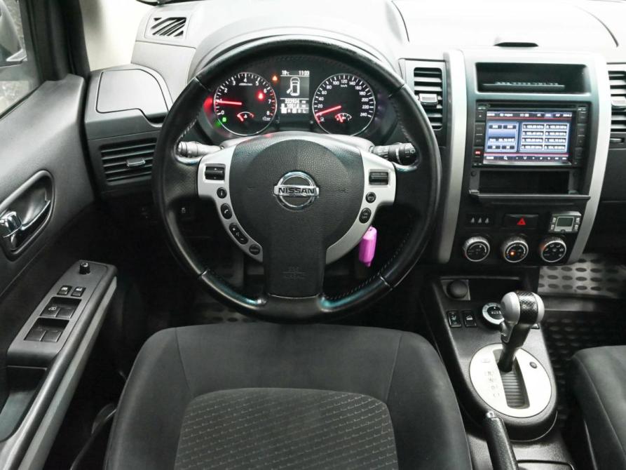 Nissan X-Trail II Рестайлинг Екатеринбург  - изображение 13