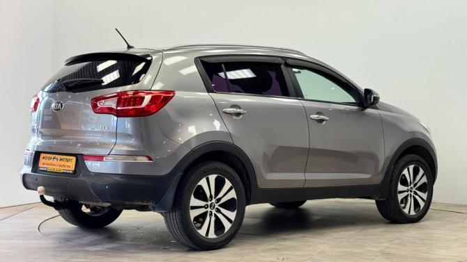Kia Sportage III с пробегом 2013 года, цена 1 179 000 рублей, 238574 км, внедорожник, Автокод Объявления
