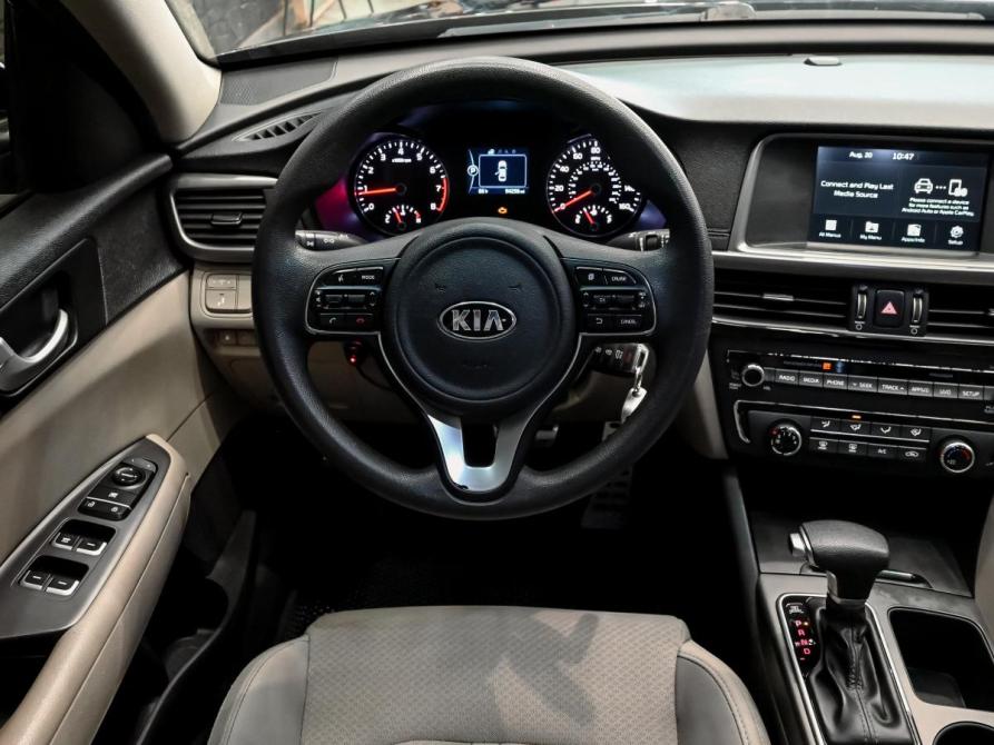 Kia Optima IV Рестайлинг Екатеринбург  - изображение 12