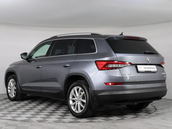 Skoda Kodiaq I с пробегом 2019 года, цена 3 197 000 рублей, 92583 км, внедорожник, Автокод Объявления
