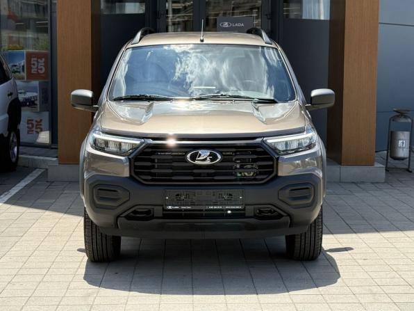 Новый Lada (ВАЗ) Niva I Рестайлинг (Travel) 2026 года, цена 1 737 000 рублей, внедорожник, Автокод Объявления