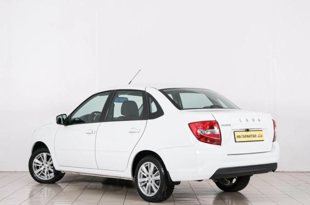 Lada (ВАЗ) Granta I Рестайлинг Красноярск  - изображение 5