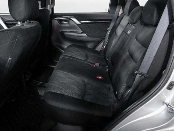 Mitsubishi Pajero Sport III с пробегом 2019 года, цена 3 499 000 рублей, 54247 км, внедорожник, Автокод Объявления