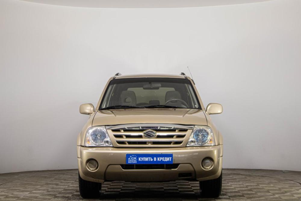 Suzuki Grand Vitara I Рестайлинг Пермь  - изображение 2