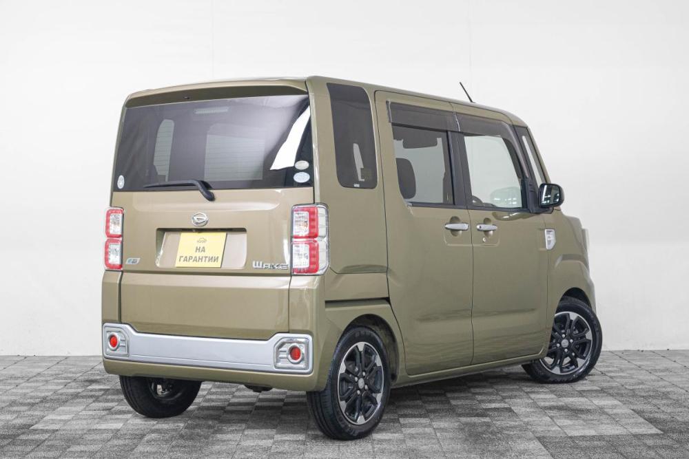 Daihatsu Wake I Кемерово  - изображение 7