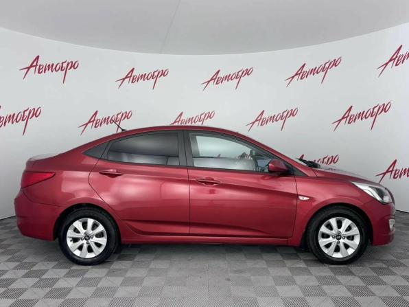 Hyundai Solaris I Рестайлинг с пробегом 2016 года, цена 1 070 000 рублей, 73626 км, седан, Автокод Объявления