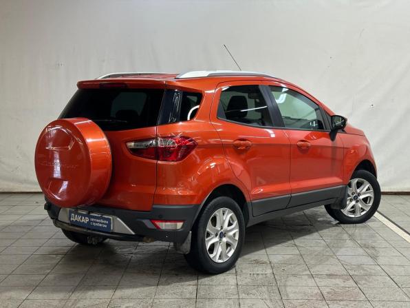 Ford EcoSport II с пробегом 2016 года, цена 990 000 рублей, 91923 км, внедорожник, Автокод Объявления