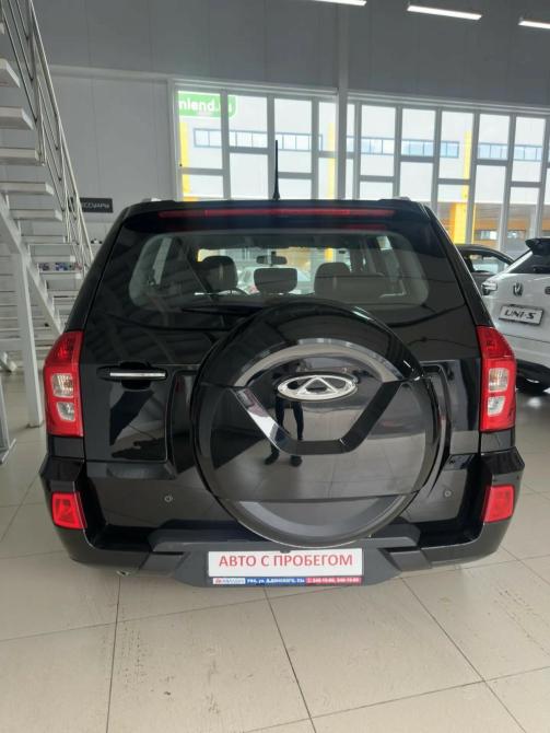 Chery Tiggo 3 I Уфа  - изображение 9