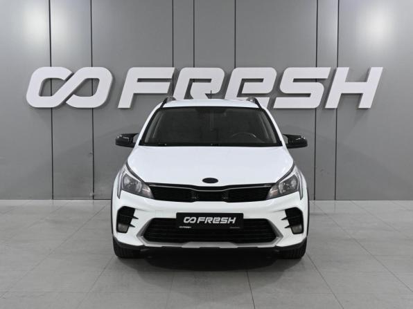 Kia Rio IV Рестайлинг с пробегом 2021 года, цена 1 599 000 рублей, 108977 км, хэтчбек, Автокод Объявления