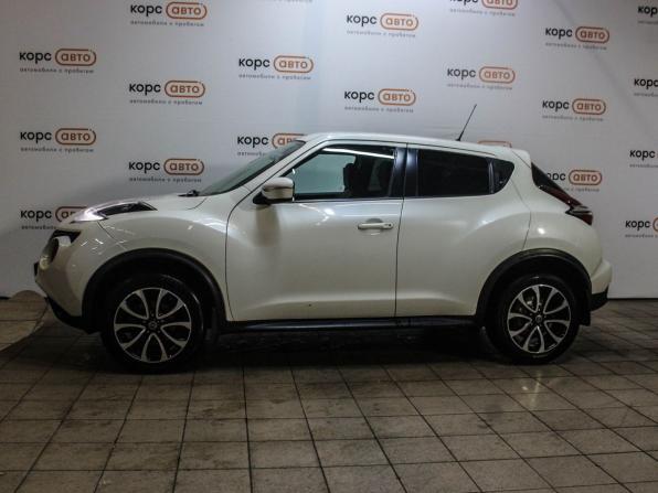 Nissan Juke I Рестайлинг с пробегом 2015 года, цена 1 070 000 рублей, 204647 км, внедорожник, Автокод Объявления
