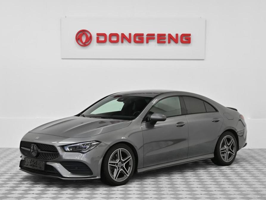 Mercedes-Benz CLA II (C118 X118) Москва  - изображение 3