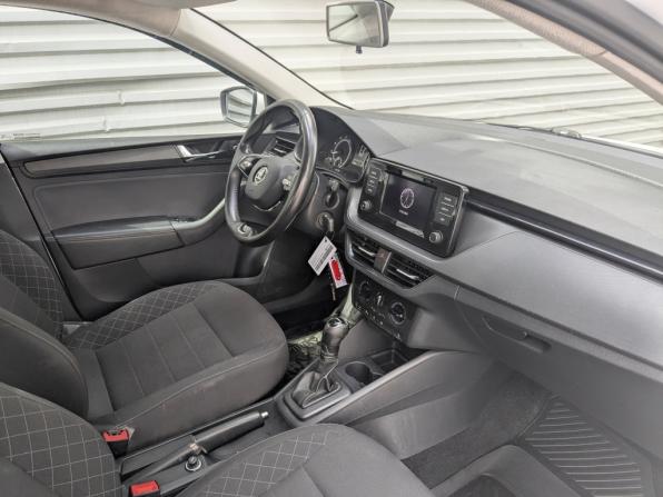 Skoda Rapid II с пробегом 2021 года, цена 1 225 000 рублей, 153264 км, лифтбек, Автокод Объявления