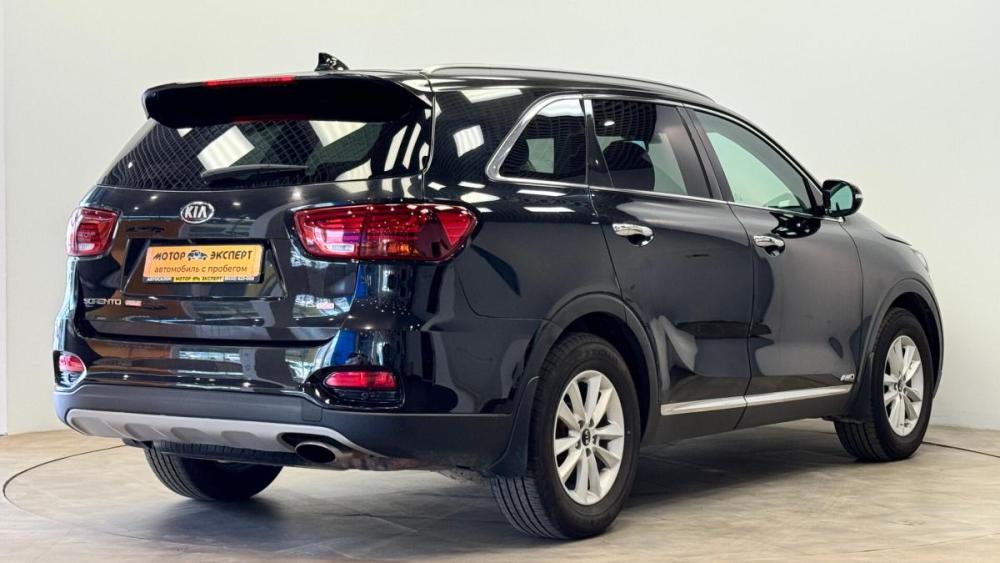 Kia Sorento III Prime Рестайлинг Киров  - изображение 4