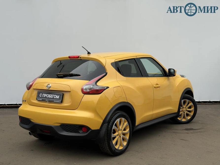Nissan Juke I Рестайлинг Москва  - изображение 8