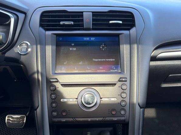 Ford Fusion (North America) II Рестайлинг с пробегом 2017 года, цена 1 465 000 рублей, 183000 км, седан, Автокод Объявления