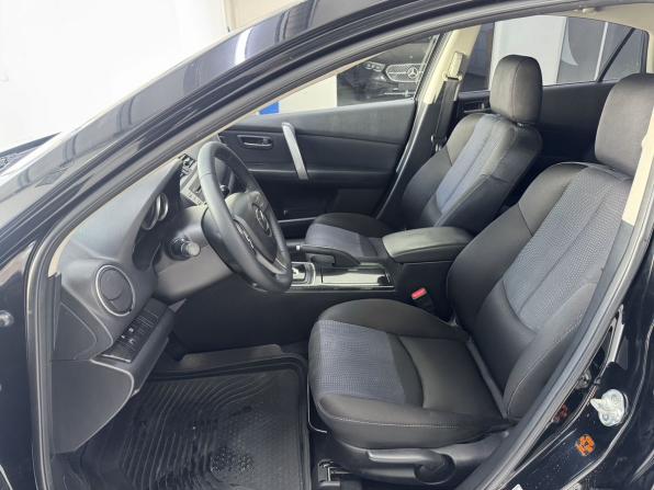 Mazda 6 II (GH) с пробегом 2007 года, цена 745 000 рублей, 202500 км, лифтбек, Автокод Объявления