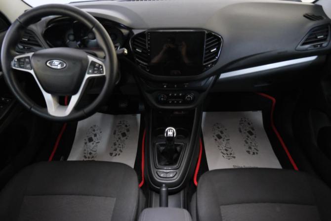 Lada (ВАЗ) Vesta I с пробегом 2021 года, цена 1 029 000 рублей, 78400 км, седан, Автокод Объявления
