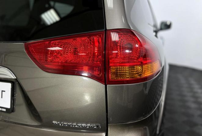 Mitsubishi Pajero Sport II с пробегом 2011 года, цена 1 900 000 рублей, 102287 км, внедорожник, Автокод Объявления