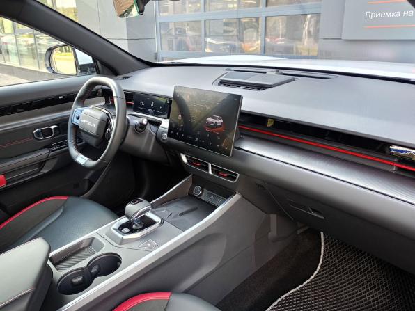 JETOUR DASHING I с пробегом 2024 года, цена 2 249 000 рублей, 375 км, внедорожник, Автокод Объявления